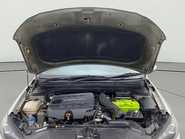 Used Hyundai Elantra [2016-2019] 1.6 SX (O) AT in Lucknow