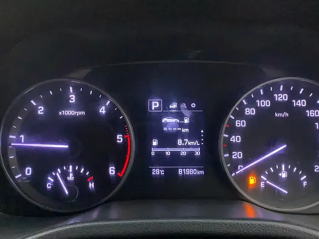 Used Hyundai Elantra [2016-2019] 1.6 SX (O) AT in Lucknow