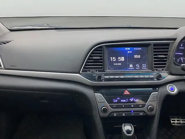 Used Hyundai Elantra [2016-2019] 1.6 SX (O) AT in Lucknow