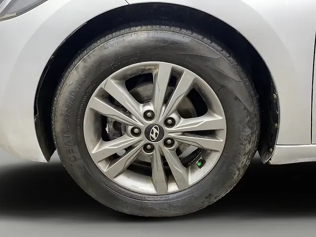 Used Hyundai Elantra [2016-2019] 1.6 SX (O) AT in Lucknow