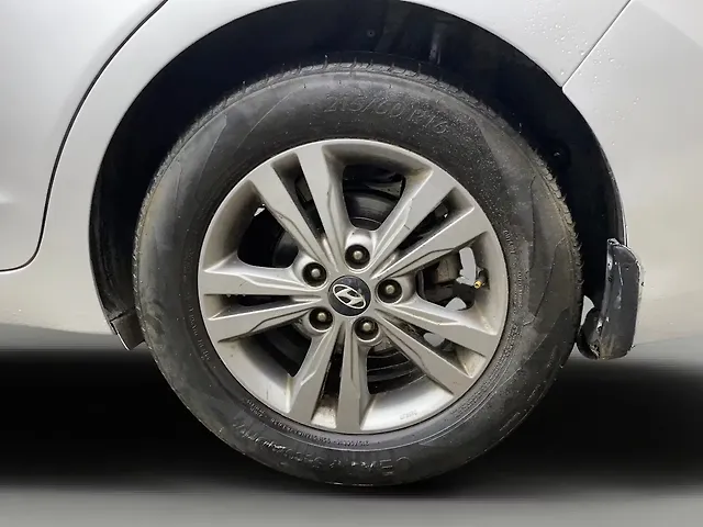 Used Hyundai Elantra [2016-2019] 1.6 SX (O) AT in Lucknow