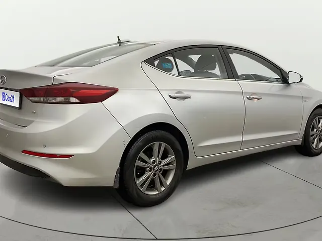 Used Hyundai Elantra [2016-2019] 1.6 SX (O) AT in Lucknow