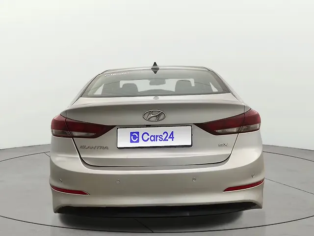 Used Hyundai Elantra [2016-2019] 1.6 SX (O) AT in Lucknow