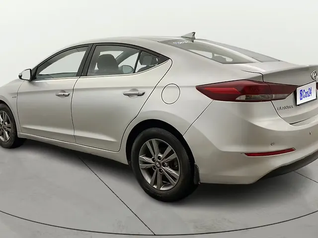 Used Hyundai Elantra [2016-2019] 1.6 SX (O) AT in Lucknow
