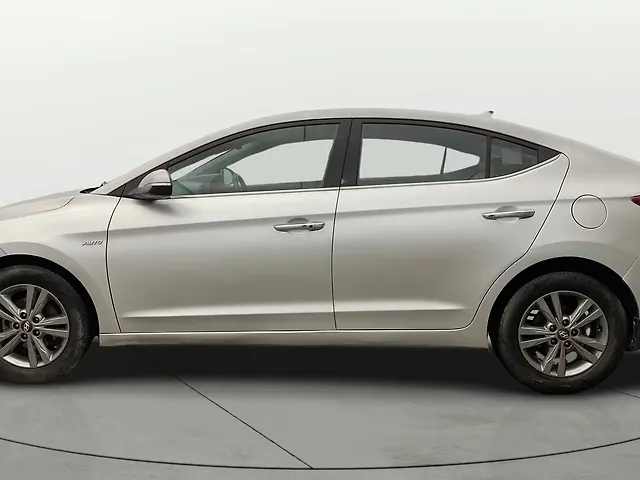 Used Hyundai Elantra [2016-2019] 1.6 SX (O) AT in Lucknow