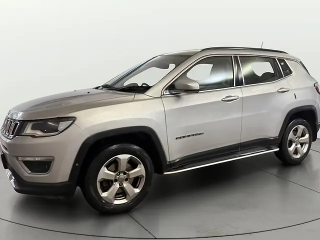 Used Jeep Compass [2017-2021] Limited 1.4 Petrol AT [2017-2020] in Karnal
