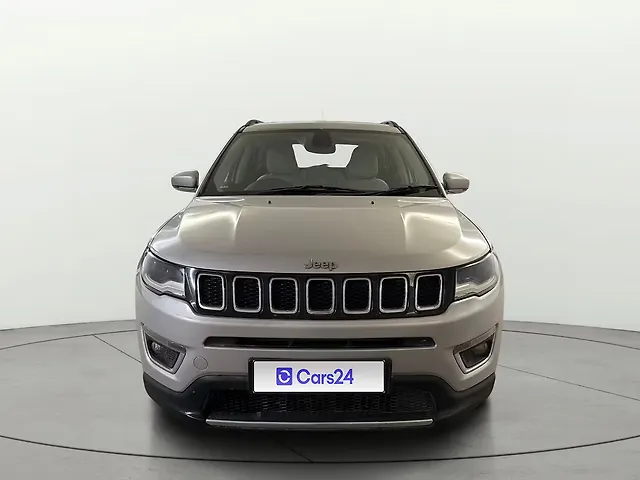 Used Jeep Compass [2017-2021] Limited 1.4 Petrol AT [2017-2020] in Karnal