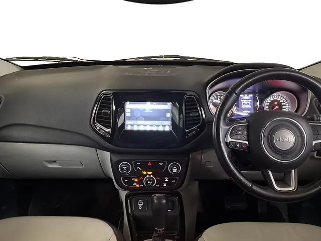 Used Jeep Compass [2017-2021] Limited 1.4 Petrol AT [2017-2020] in Karnal