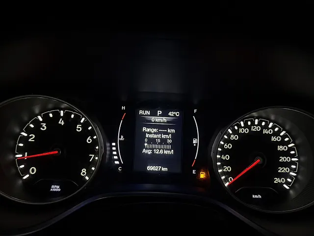 Used Jeep Compass [2017-2021] Limited 1.4 Petrol AT [2017-2020] in Karnal
