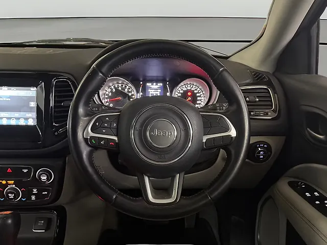 Used Jeep Compass [2017-2021] Limited 1.4 Petrol AT [2017-2020] in Karnal