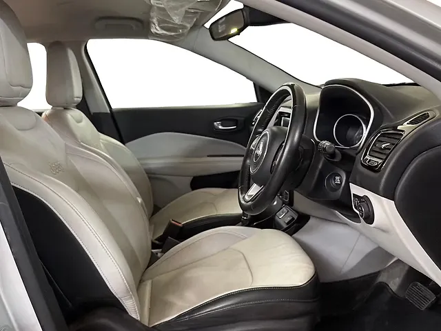 Used Jeep Compass [2017-2021] Limited 1.4 Petrol AT [2017-2020] in Karnal