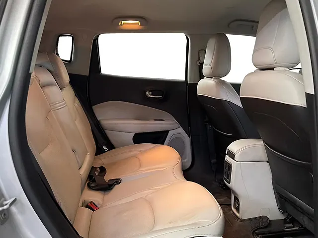 Used Jeep Compass [2017-2021] Limited 1.4 Petrol AT [2017-2020] in Karnal