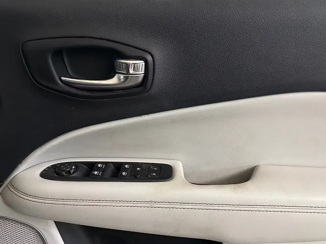 Used Jeep Compass [2017-2021] Limited 1.4 Petrol AT [2017-2020] in Karnal