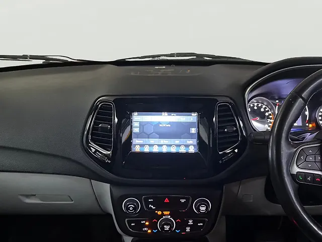 Used Jeep Compass [2017-2021] Limited 1.4 Petrol AT [2017-2020] in Karnal
