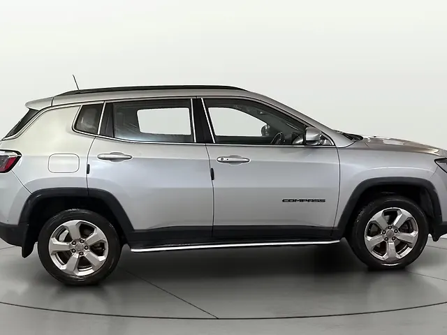 Used Jeep Compass [2017-2021] Limited 1.4 Petrol AT [2017-2020] in Karnal