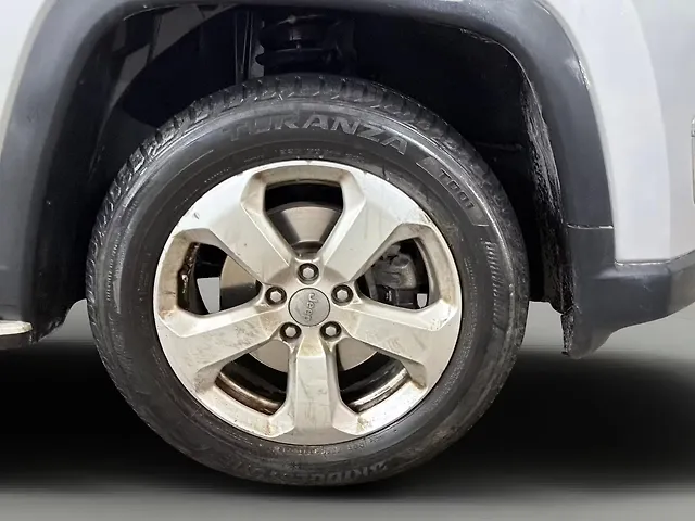 Used Jeep Compass [2017-2021] Limited 1.4 Petrol AT [2017-2020] in Karnal