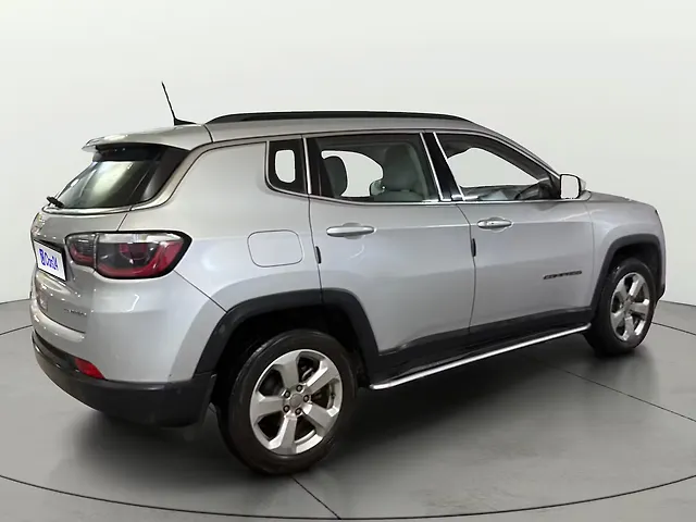 Used Jeep Compass [2017-2021] Limited 1.4 Petrol AT [2017-2020] in Karnal