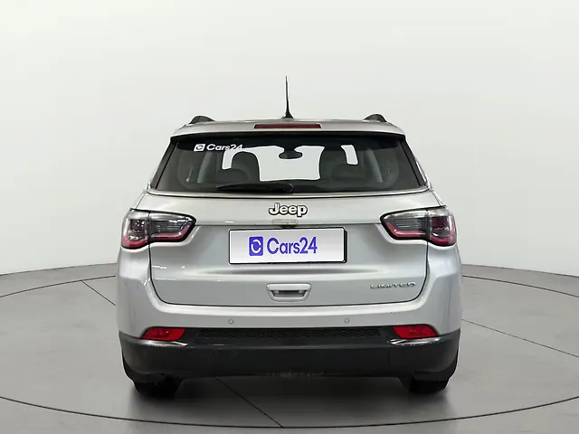 Used Jeep Compass [2017-2021] Limited 1.4 Petrol AT [2017-2020] in Karnal