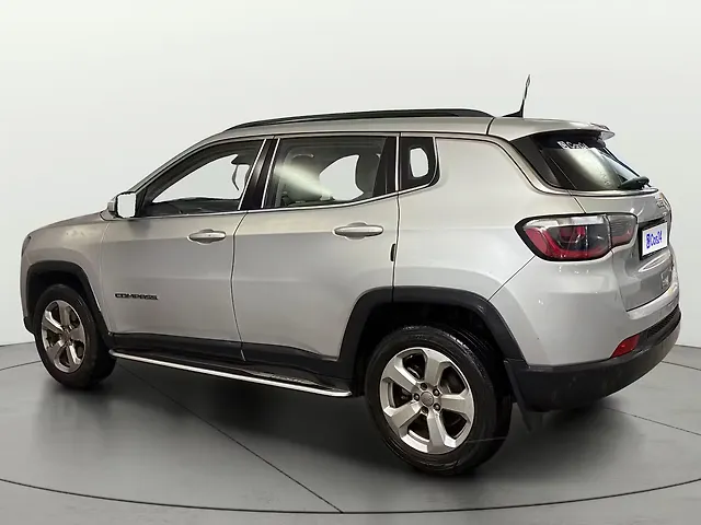 Used Jeep Compass [2017-2021] Limited 1.4 Petrol AT [2017-2020] in Karnal