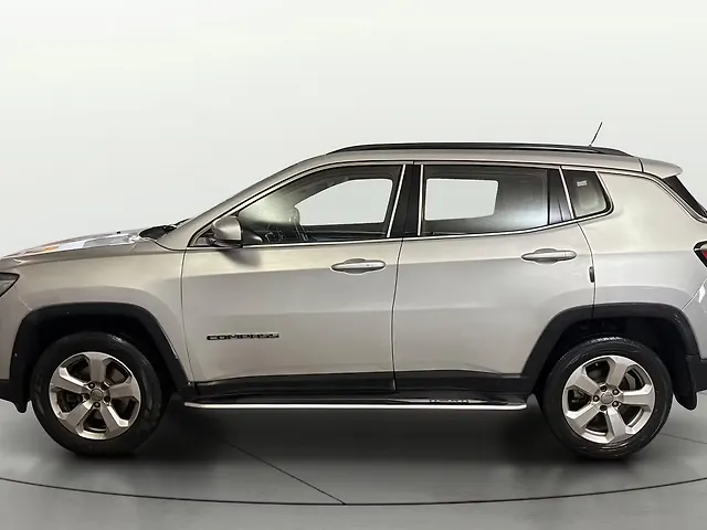 Used Jeep Compass [2017-2021] Limited 1.4 Petrol AT [2017-2020] in Karnal