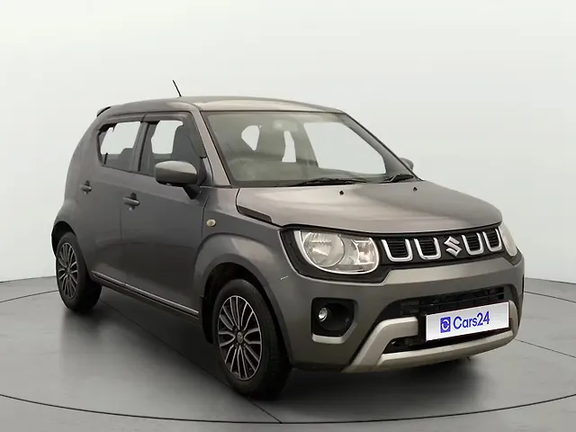 Used 2020 Maruti Suzuki Ignis in Lucknow