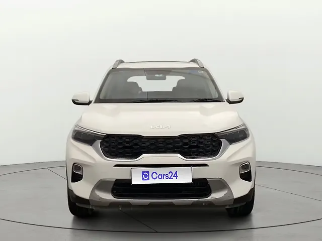 Used Kia Sonet [2023-2024] HTX 1.0 Turbo Petrol iMT in Lucknow