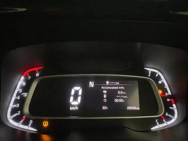 Used Kia Sonet [2023-2024] HTX 1.0 Turbo Petrol iMT in Lucknow