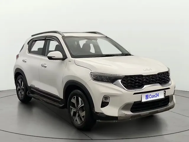 Used 2023 Kia Sonet in Lucknow