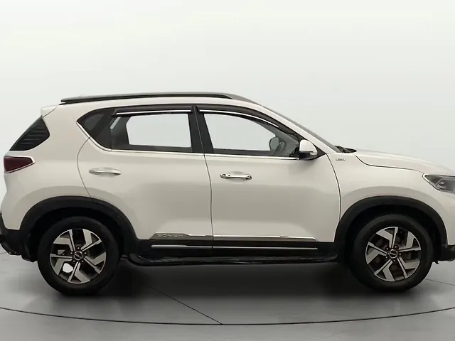 Used Kia Sonet [2023-2024] HTX 1.0 Turbo Petrol iMT in Lucknow