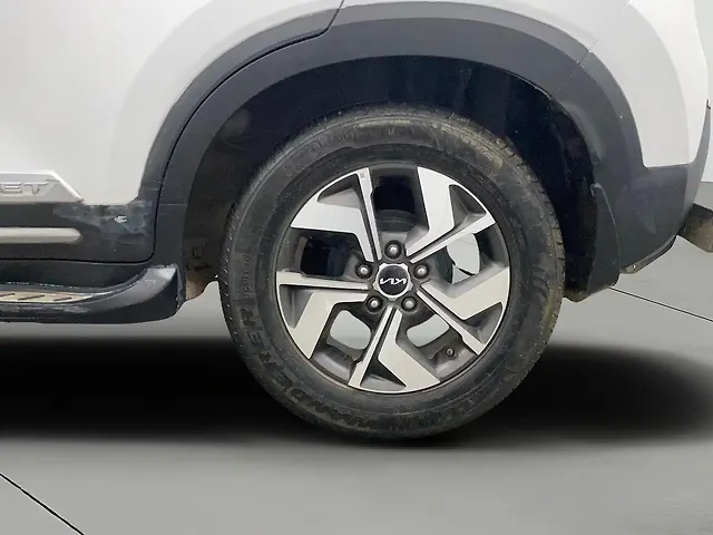 Used Kia Sonet [2023-2024] HTX 1.0 Turbo Petrol iMT in Lucknow
