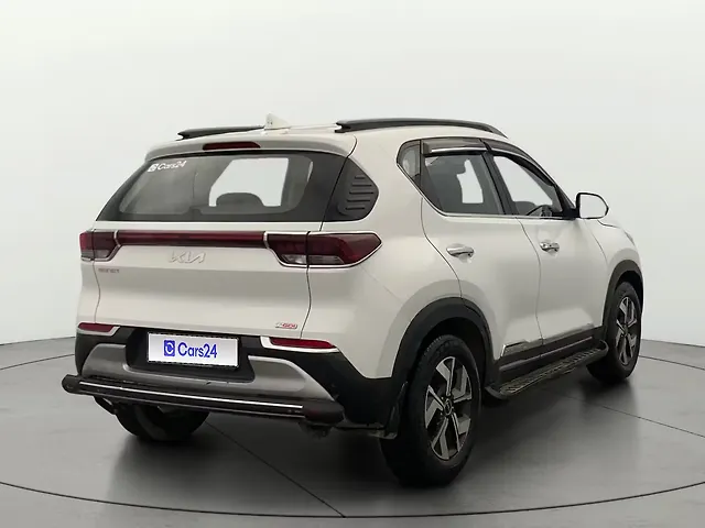 Used Kia Sonet [2023-2024] HTX 1.0 Turbo Petrol iMT in Lucknow