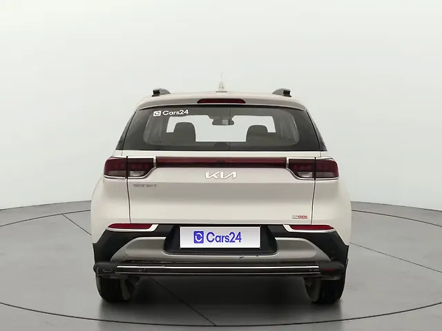 Used Kia Sonet [2023-2024] HTX 1.0 Turbo Petrol iMT in Lucknow