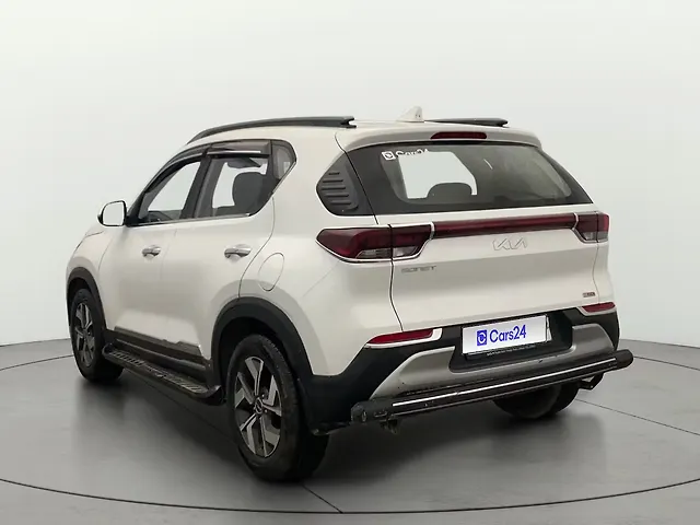 Used Kia Sonet [2023-2024] HTX 1.0 Turbo Petrol iMT in Lucknow