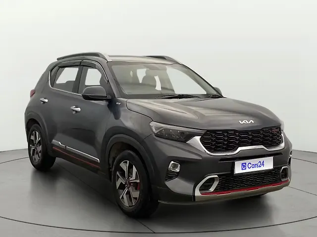 Used 2021 Kia Sonet in Lucknow
