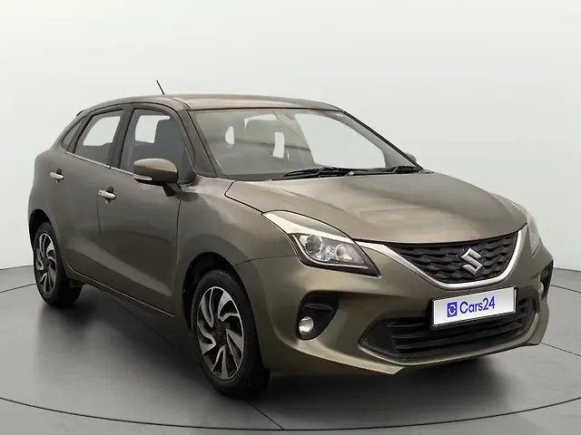 Used 2019 Maruti Suzuki Baleno in Lucknow