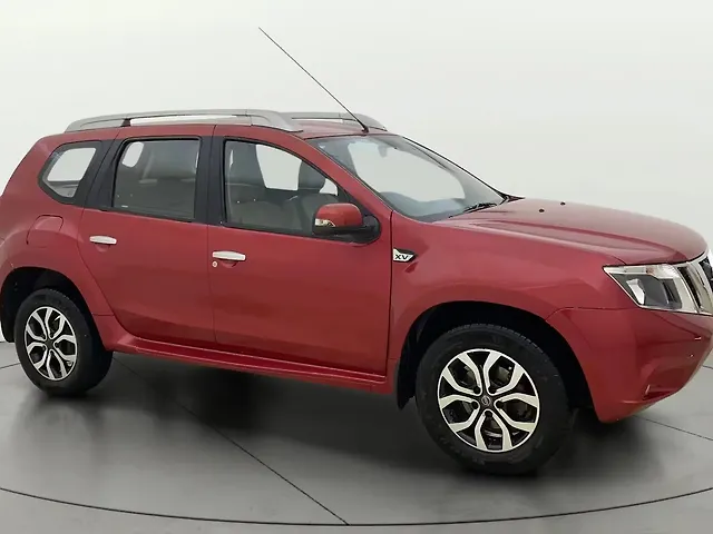 Used 2017 Nissan Terrano in Rajkot