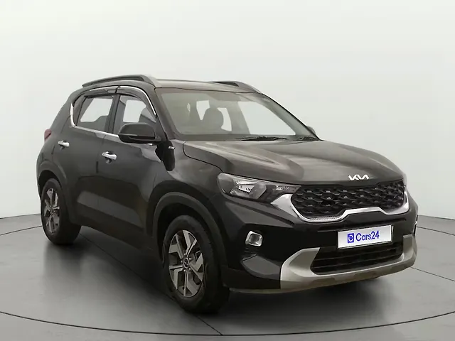 Used 2023 Kia Sonet in Lucknow