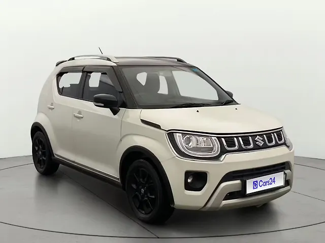Used 2024 Maruti Suzuki Ignis in Lucknow
