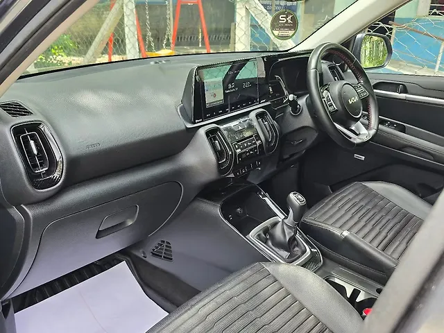 Used Kia Sonet [2022-2023] GTX Plus 1.5 in Chennai
