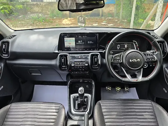 Used Kia Sonet [2022-2023] GTX Plus 1.5 in Chennai