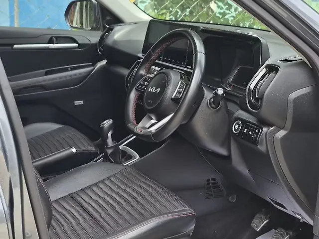 Used Kia Sonet [2022-2023] GTX Plus 1.5 in Chennai