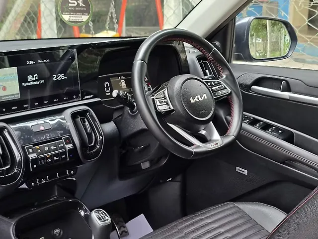 Used Kia Sonet [2022-2023] GTX Plus 1.5 in Chennai