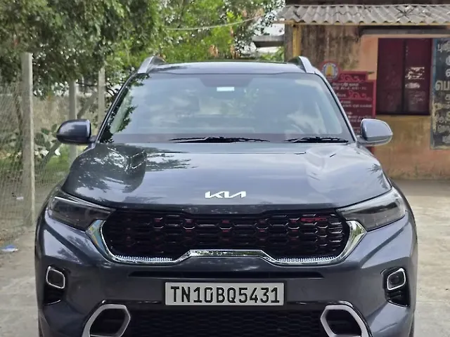 Used 2022 Kia Sonet in Chennai