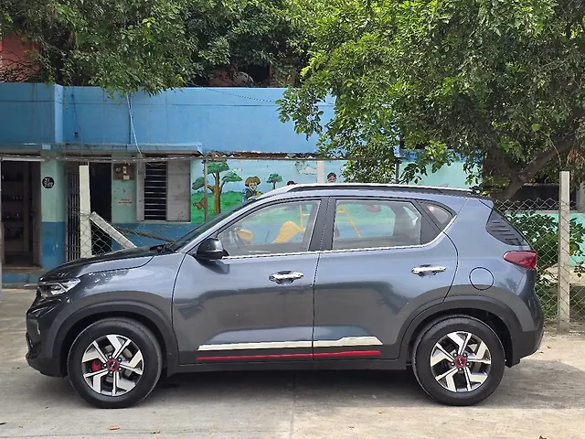 Used Kia Sonet [2022-2023] GTX Plus 1.5 in Chennai