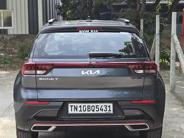 Used Kia Sonet [2022-2023] GTX Plus 1.5 in Chennai