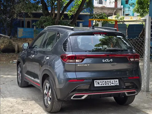 Used Kia Sonet [2022-2023] GTX Plus 1.5 in Chennai