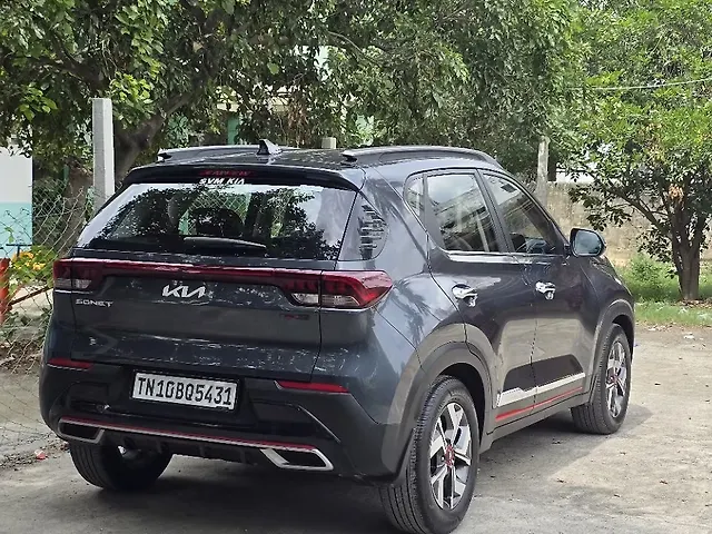 Used Kia Sonet [2022-2023] GTX Plus 1.5 in Chennai
