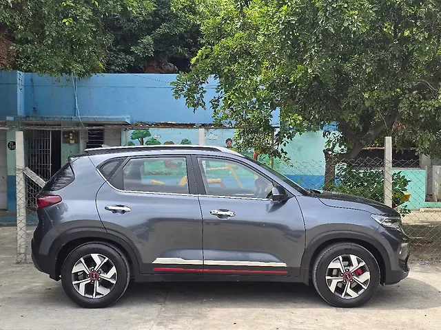 Used Kia Sonet [2022-2023] GTX Plus 1.5 in Chennai