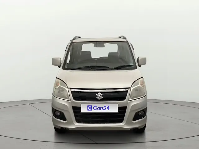 Used Maruti Suzuki Wagon R 1.0 [2014-2019] VXI in Lucknow