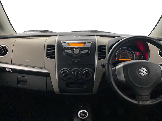 Used Maruti Suzuki Wagon R 1.0 [2014-2019] VXI in Lucknow